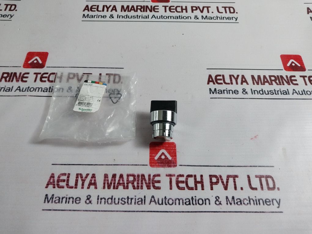 Schneider Electric Zb2 Bd3 Selector Switch 061241