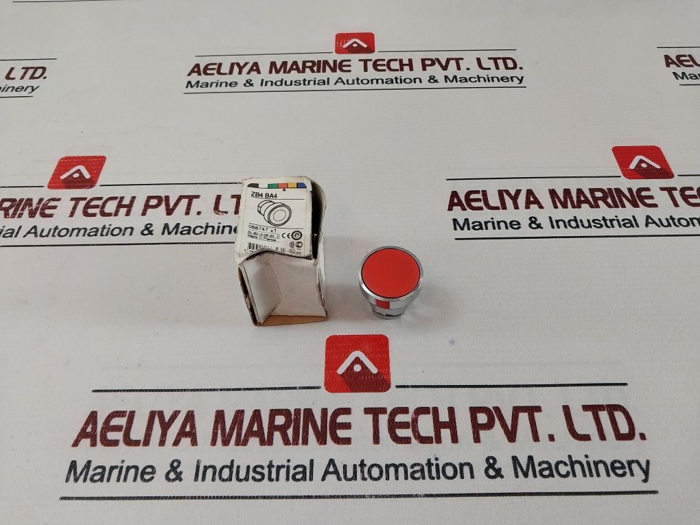 Schneider Electric Zb4 Ba4 Push Button