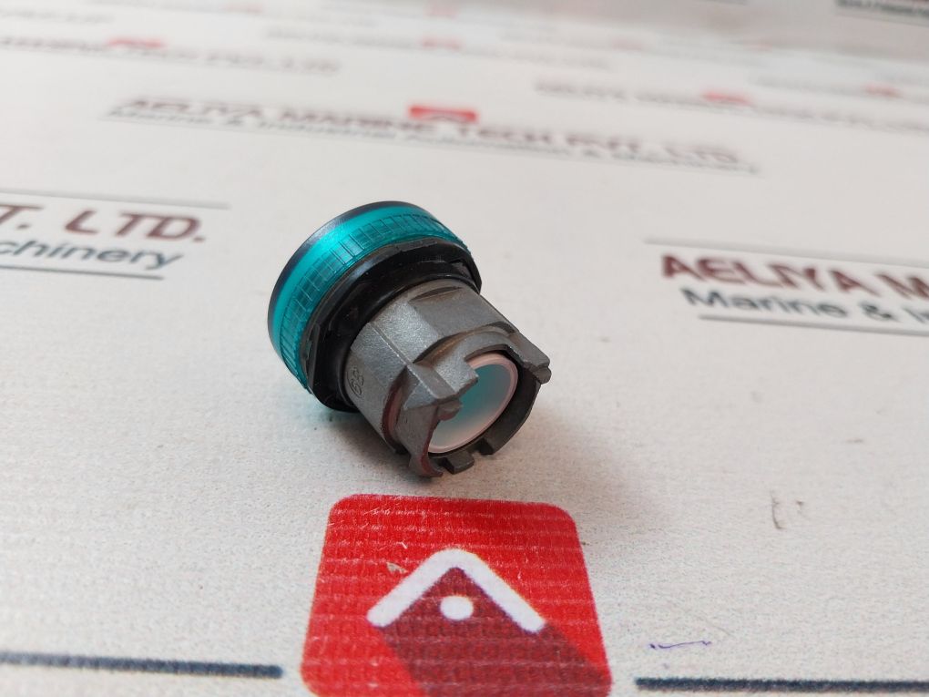 Schneider Electric Zb4 Bv033 Head For Pilot Light
