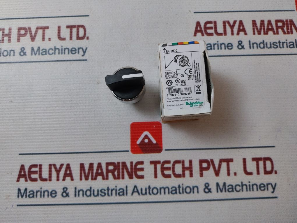 Schneider Electric Zb4Bd2 Selector Switch
