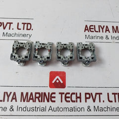 Lot Of 4X Schneider Electric Zb4Bz009 Pushbutton Mounting