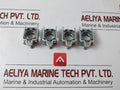 Lot Of 4X Schneider Electric Zb4Bz009 Pushbutton Mounting