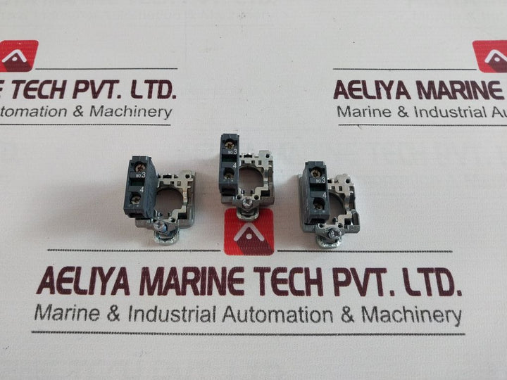 Schneider Electric Zbe-101 Contact Block