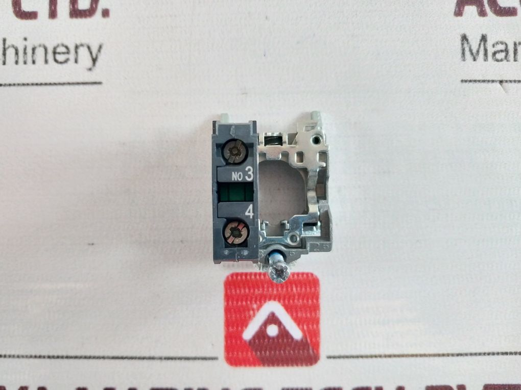 Schneider Electric Zbe-101 Contact Block