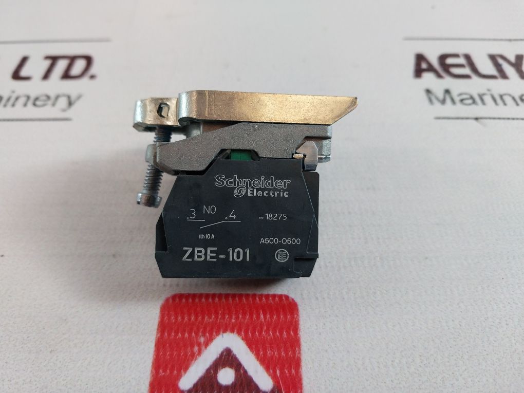 Schneider Electric Zbe-101 Contact Block