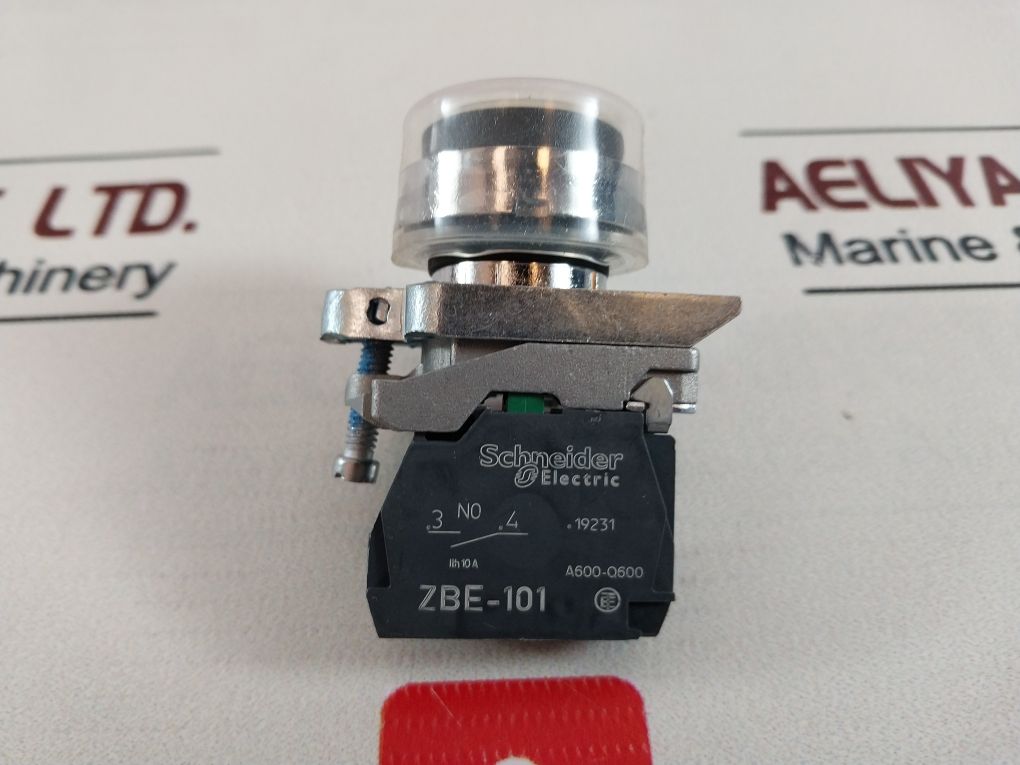 Schneider Electric Zbe-101 3A