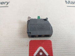 Lot Of 4X Schneider Electric Zbe-101 Contact Block