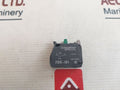 Lot Of 4X Schneider Electric Zbe-101 Contact Block