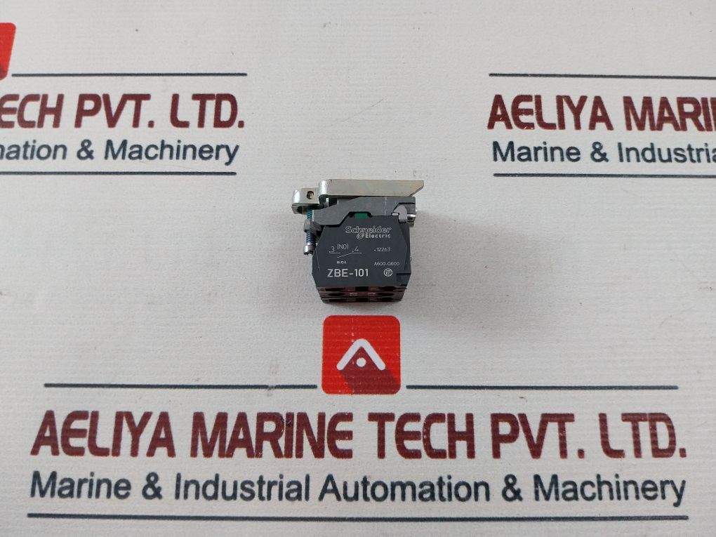 Schneider Electric Zbe-101 Contact Block