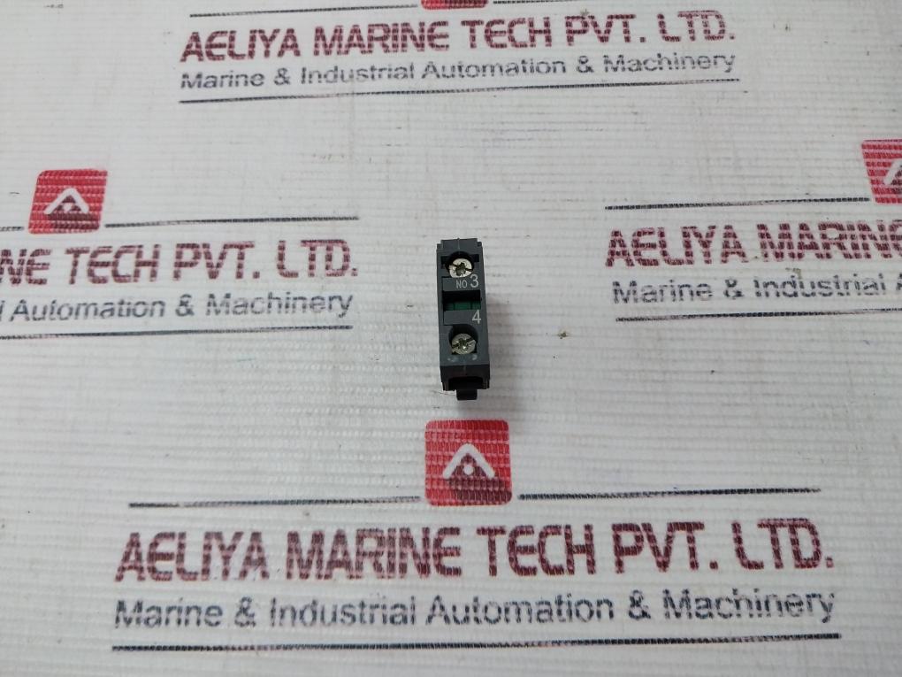 Schneider Electric Zbe-101 Contact Block 10A