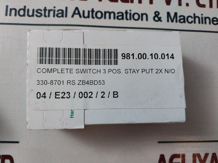 Schneider Electric Zbe-101 240V