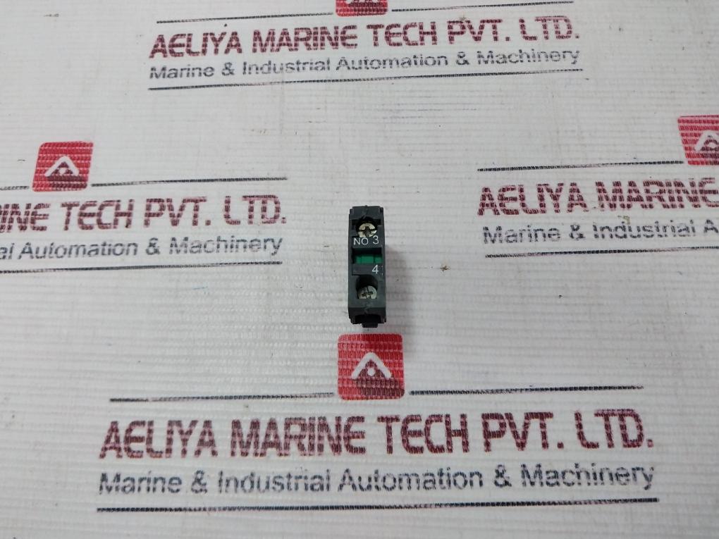 Schneider Electric Zbe-101N Contact Block 10A