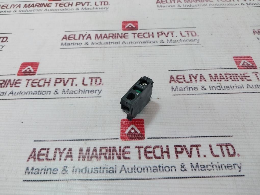 Schneider Electric Zbe-101N Contact Block 10A