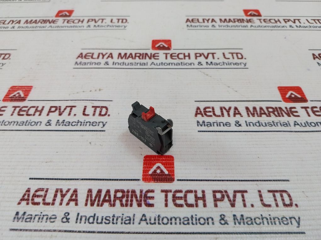 Schneider Electric Zbe-102 Contact Block