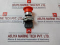 Schneider Electric Zbe-102 Emergency Stop Push Button With Contact Block
