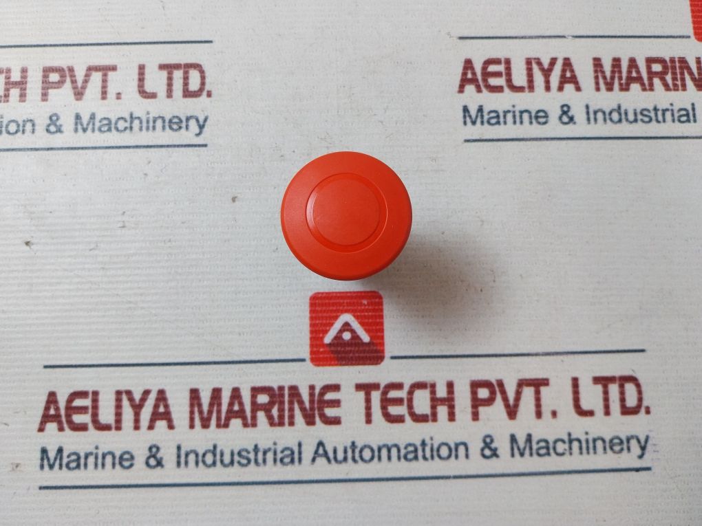 Schneider Electric Zbe-102 Emergency Stop Push Button With Contact Block