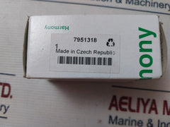Schneider Electric Zbe-102 Emergency Stop Push Button With Contact Block