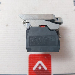 Schneider Electric Zbe-102 Emergency Stop Push Button With Contact Block