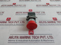 Schneider Electric Zbe-102 Stop Red Pushbutton Switch 240V 3A