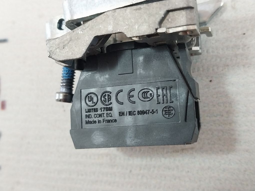 Schneider Electric Zb4 Bv6 Pilot Light Body