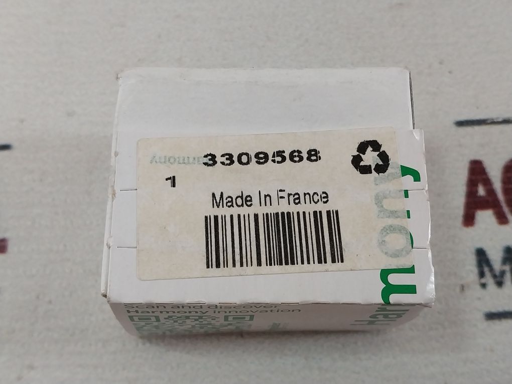 Schneider Electric Zb4 Bv6 Pilot Light Body