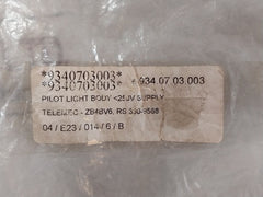 Schneider Electric Zb4 Bv6 Pilot Light Body