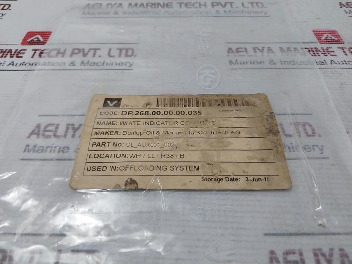 Schneider Electric Zbv-b1 White Pilot Light Module 24V