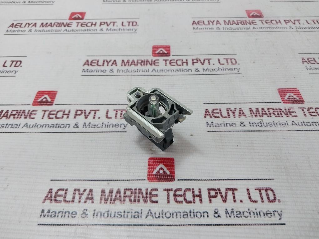 Schneider Electric Zbv-b1 White Pilot Light Module 24V