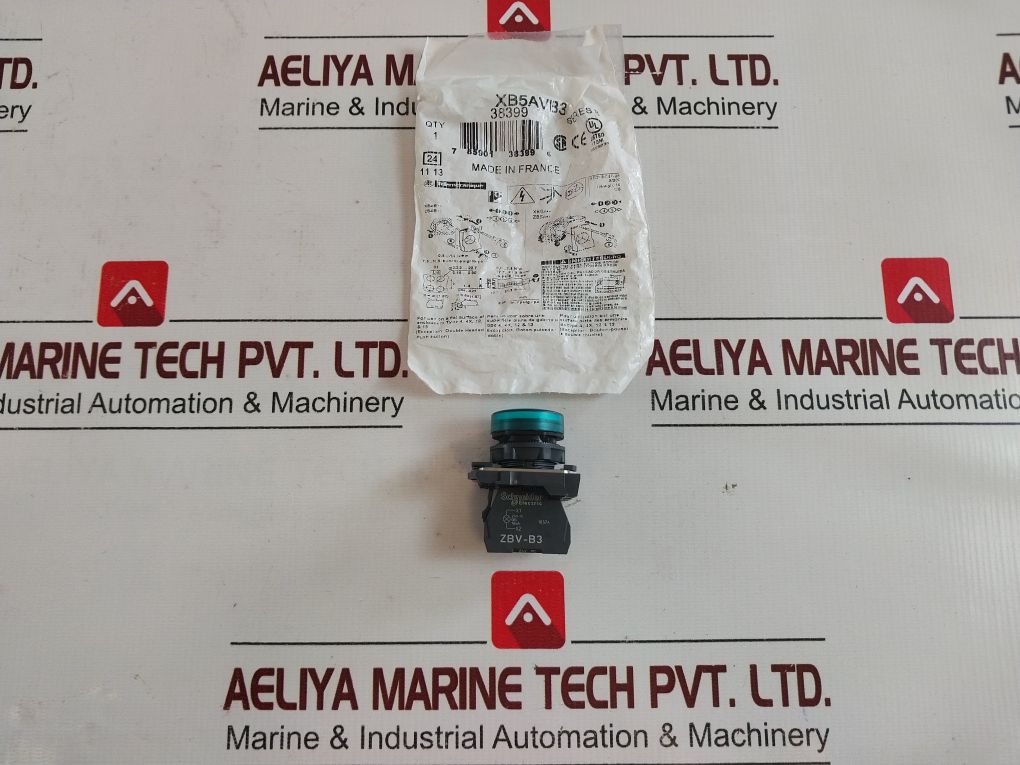 Schneider Electric Zbv-b3
