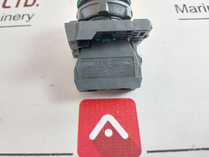 Schneider Electric Zbv-b3 Pushbutton Switch