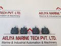 Set Of 4X Schneider Electric Zbv-g3 Led Module