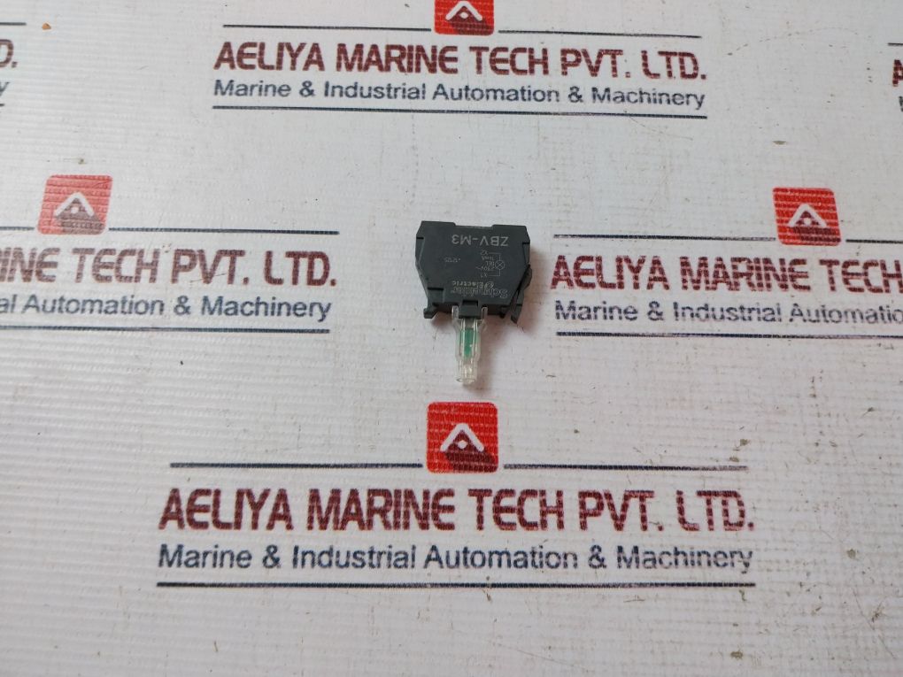 Schneider Electric Zbv-m3 Light Block