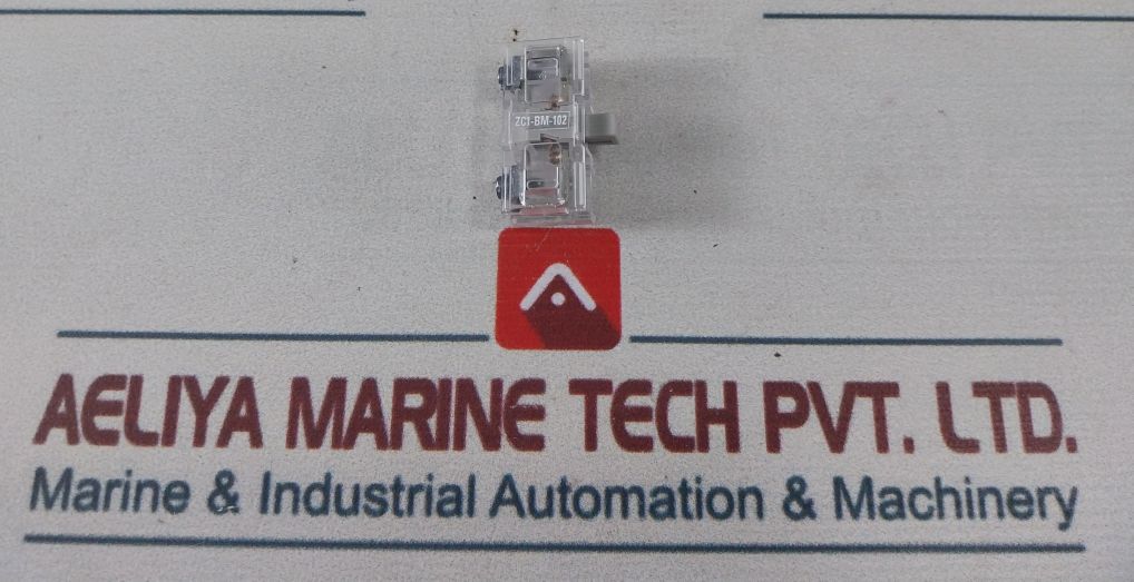 Schneider Electric Zc1-bm-102 Contact Block 2Nc