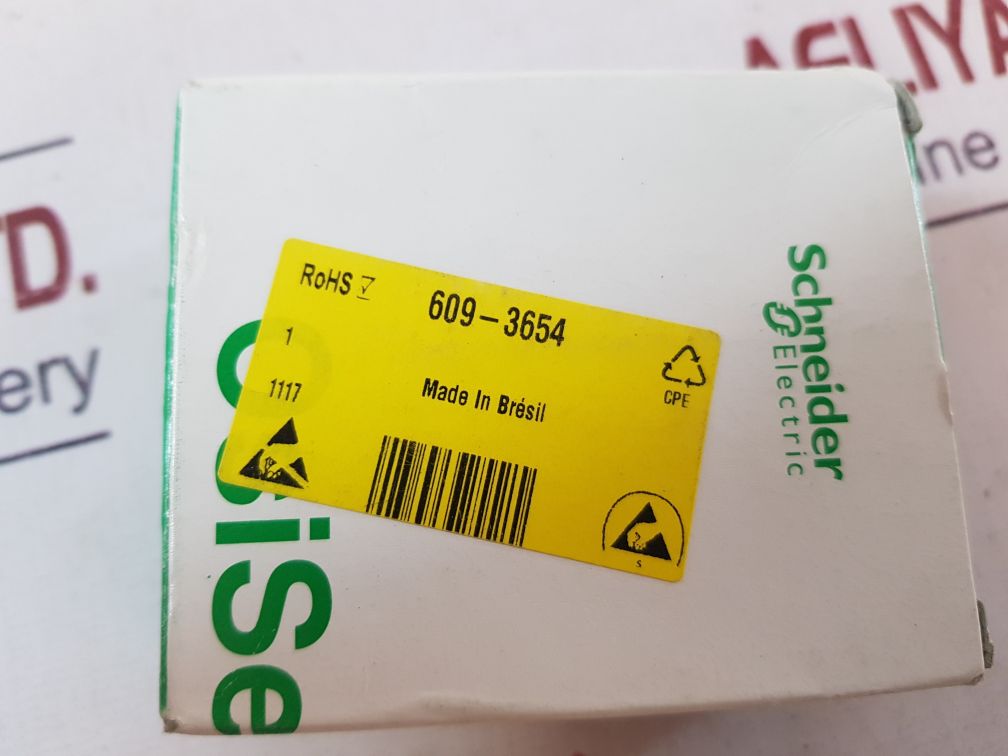 Schneider Electric Zck-d109 Limit Switch Head