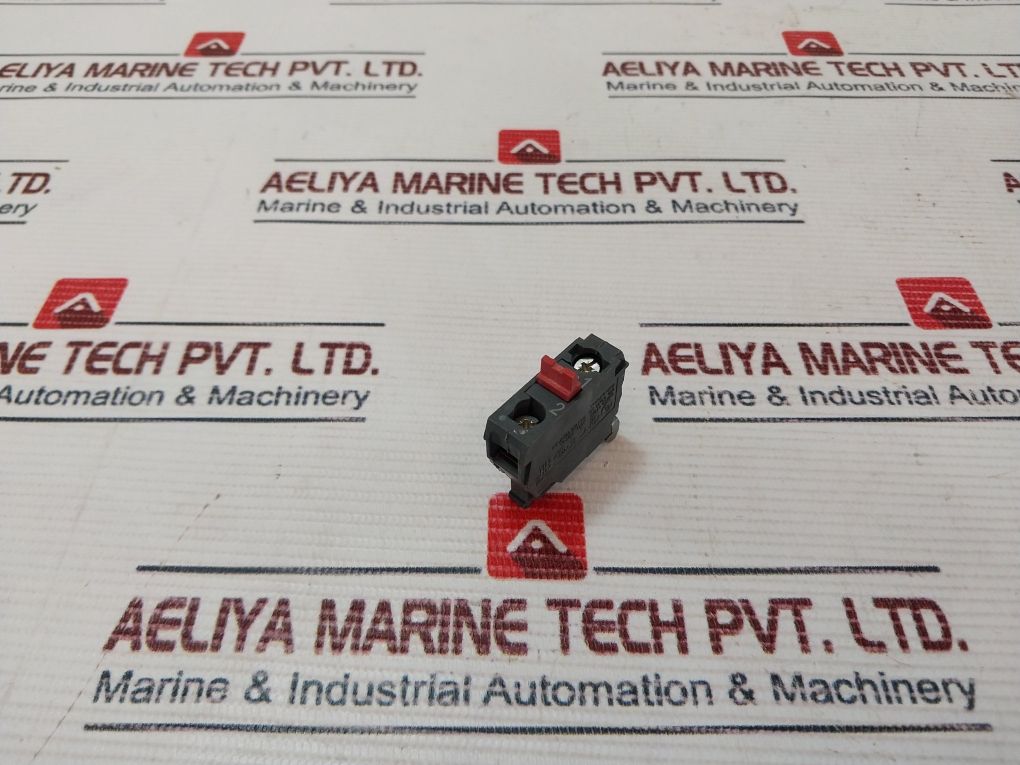 Schneider Electric Zen-l1121 Contact Block 