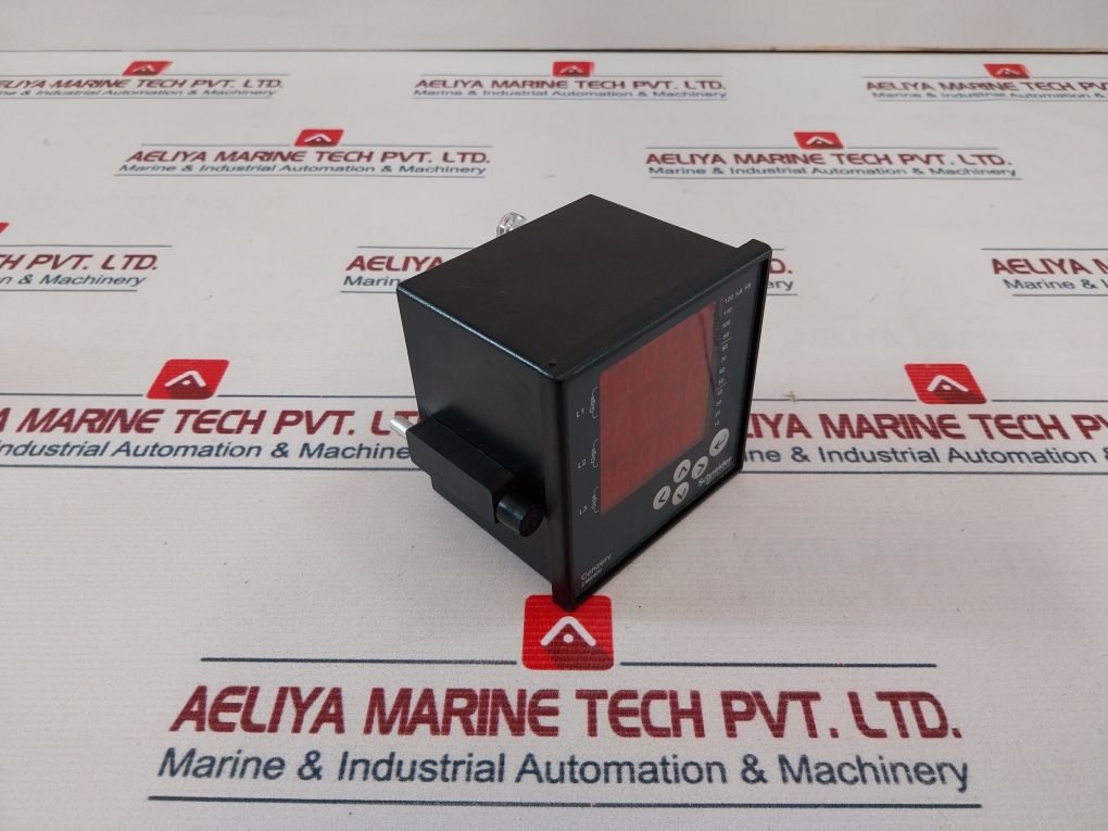 Schneider Electric/Conzerv Em6400 Energy Meter