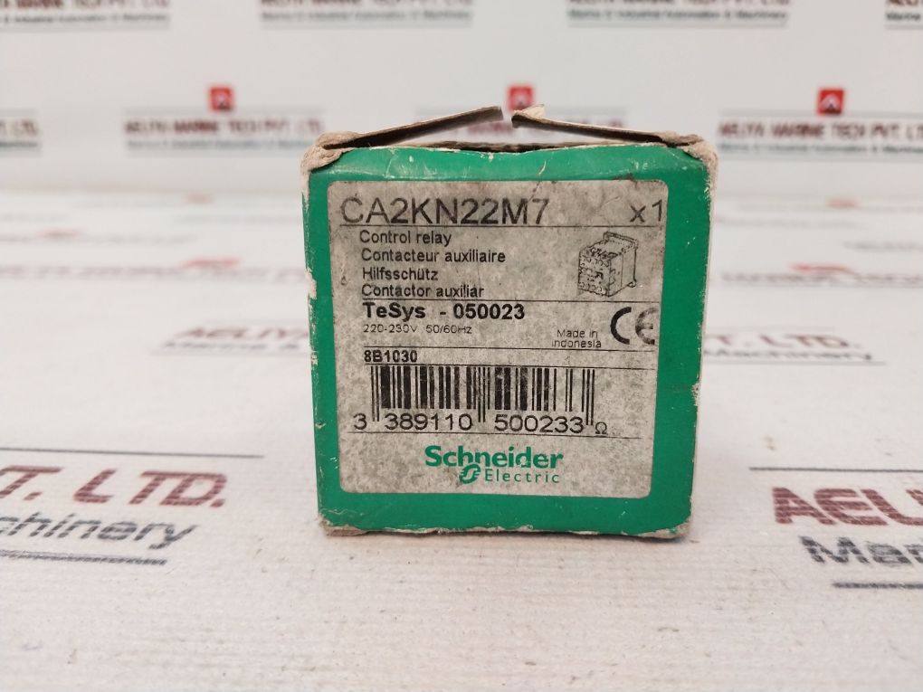 Schneider Electric/Telemecanique Ca2Kn22M7 Control Relay 690V