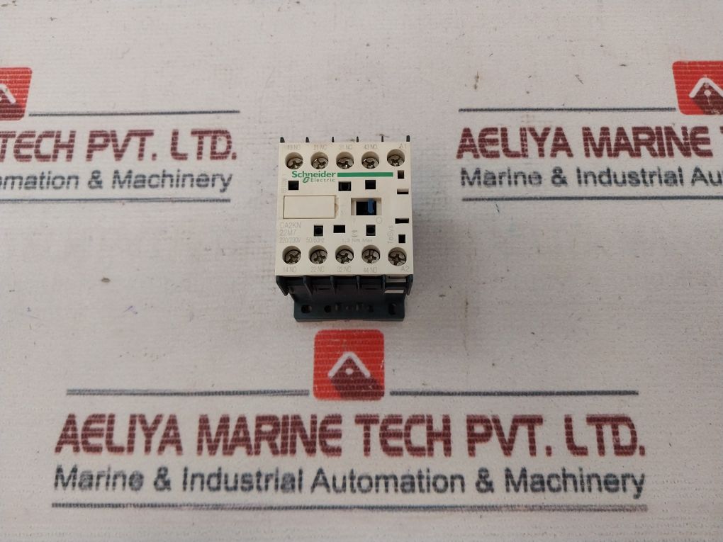 Schneider Electric/Telemecanique Ca2Kn22M7 Control Relay 690V
