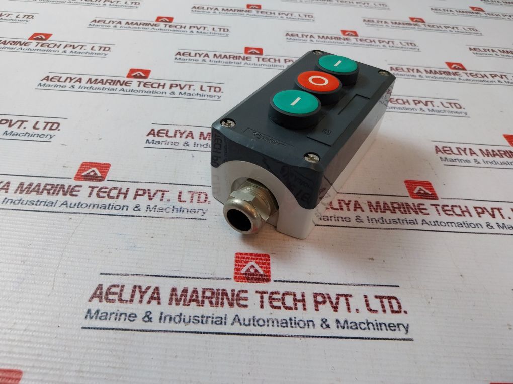 Schneider Electric/Telemecanique Cm12 Control Station Zbe-101