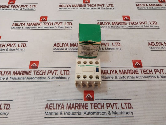 Schneider Electric/Telemecanique Ladn22 Auxiliary Contact Block 10A