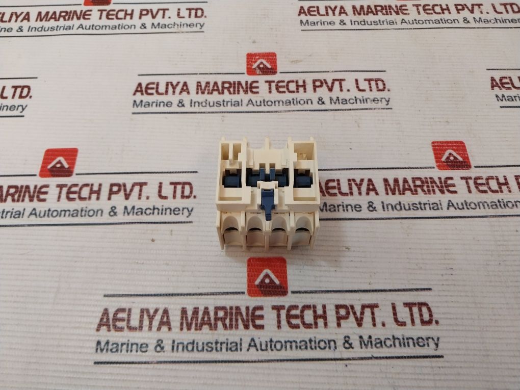 Schneider Electric/Telemecanique Ladn22 Auxiliary Contact Block 10A