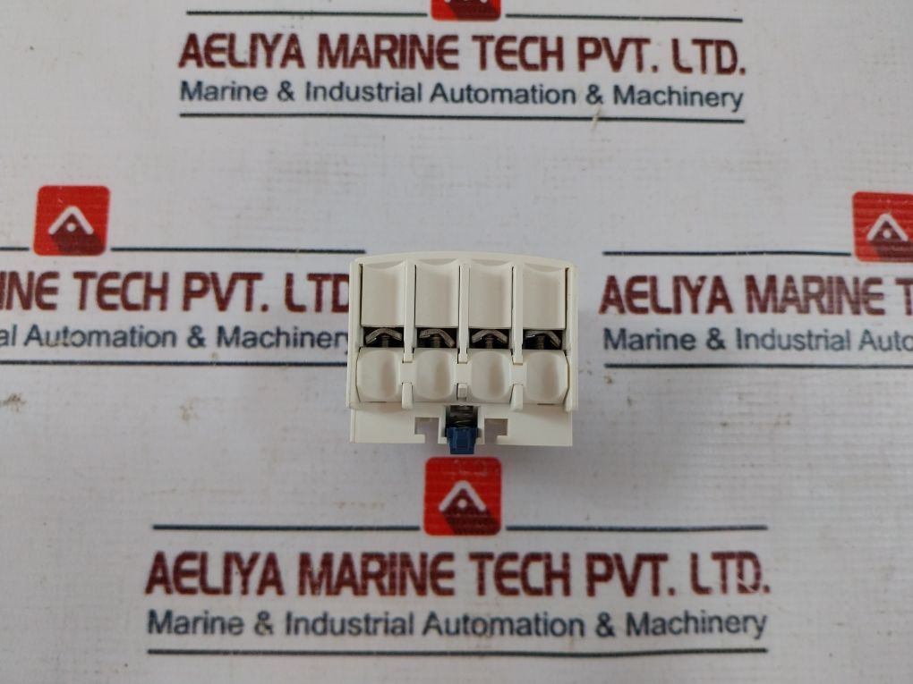 Schneider Electric/Telemecanique Ladn22G Auxiliary Contact Block 10A 690V