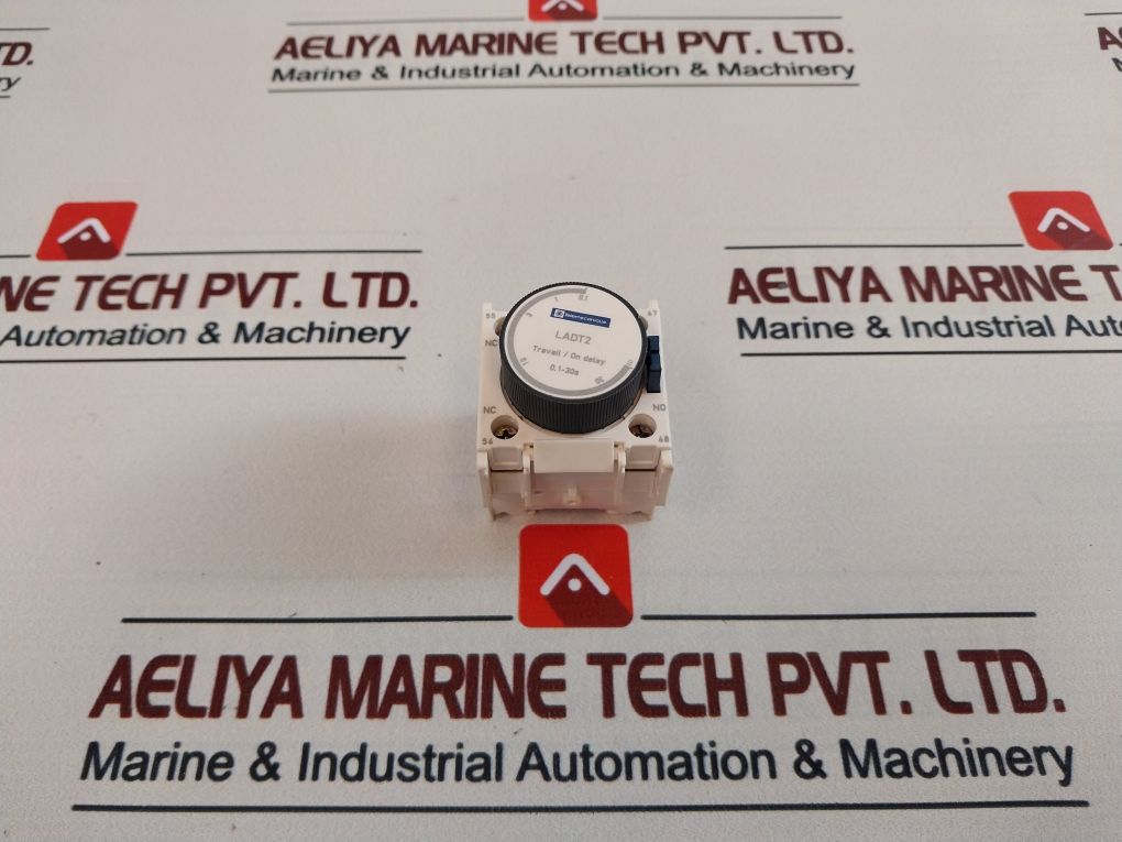 Schneider Electric/Telemecanique Ladt2 Time Delay Contact Block 10A 690V