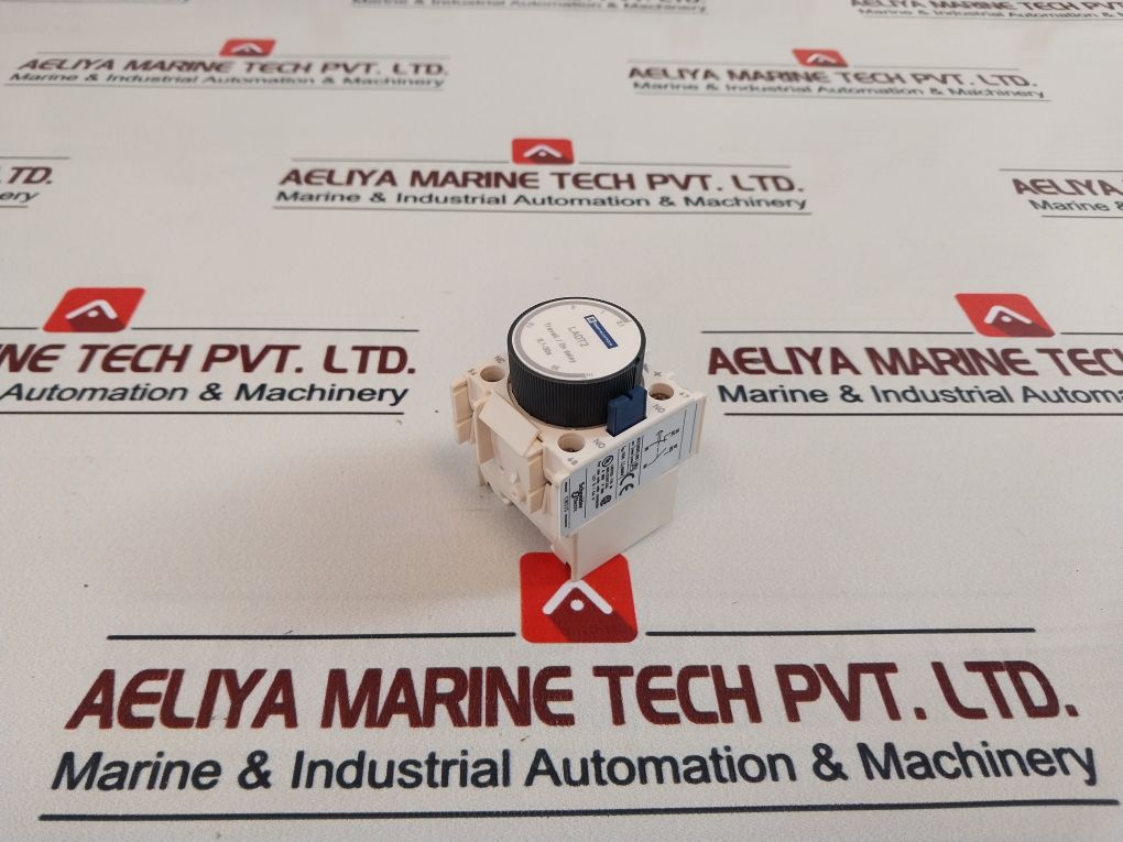 Schneider Electric/Telemecanique Ladt2 Time Delay Contact Block 10A 690V