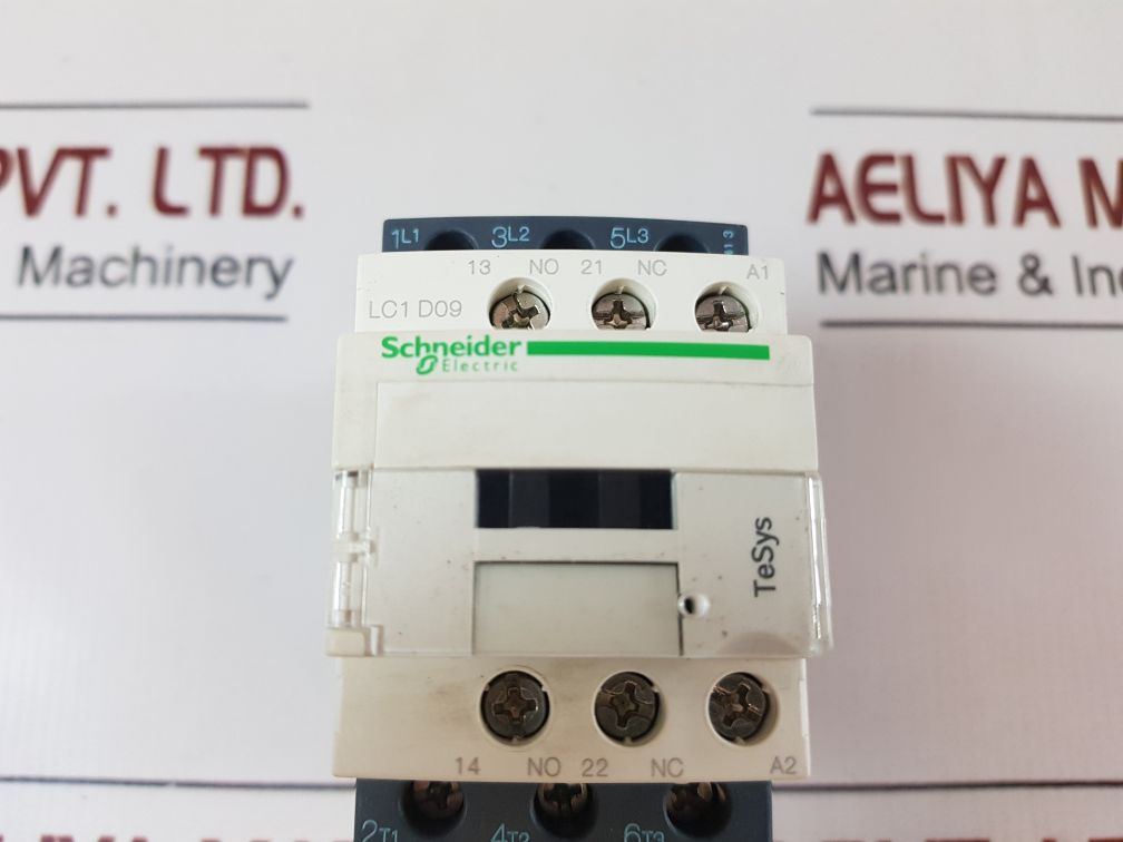 Schneider ElectricTelemecanique Lc1D09B7 Contactor
