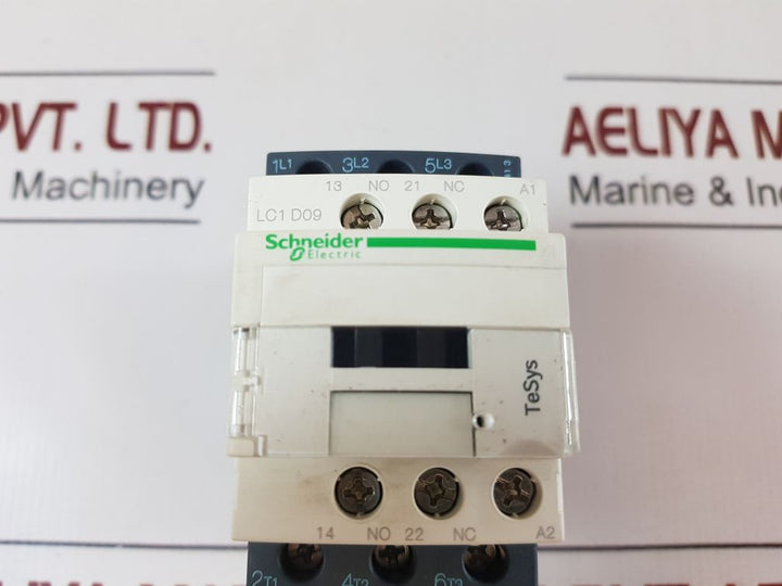 Schneider ElectricTelemecanique Lc1D09B7 Contactor
