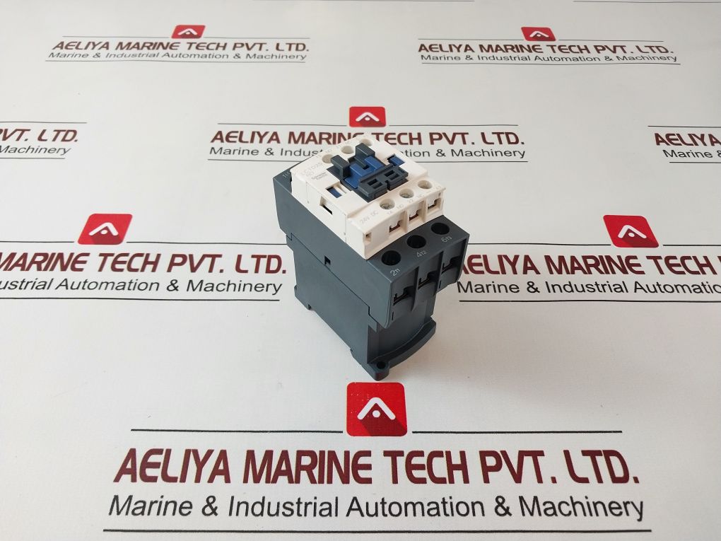 Schneider Electric/Telemecanique Lc1D25Bd Contactor 24V Dc