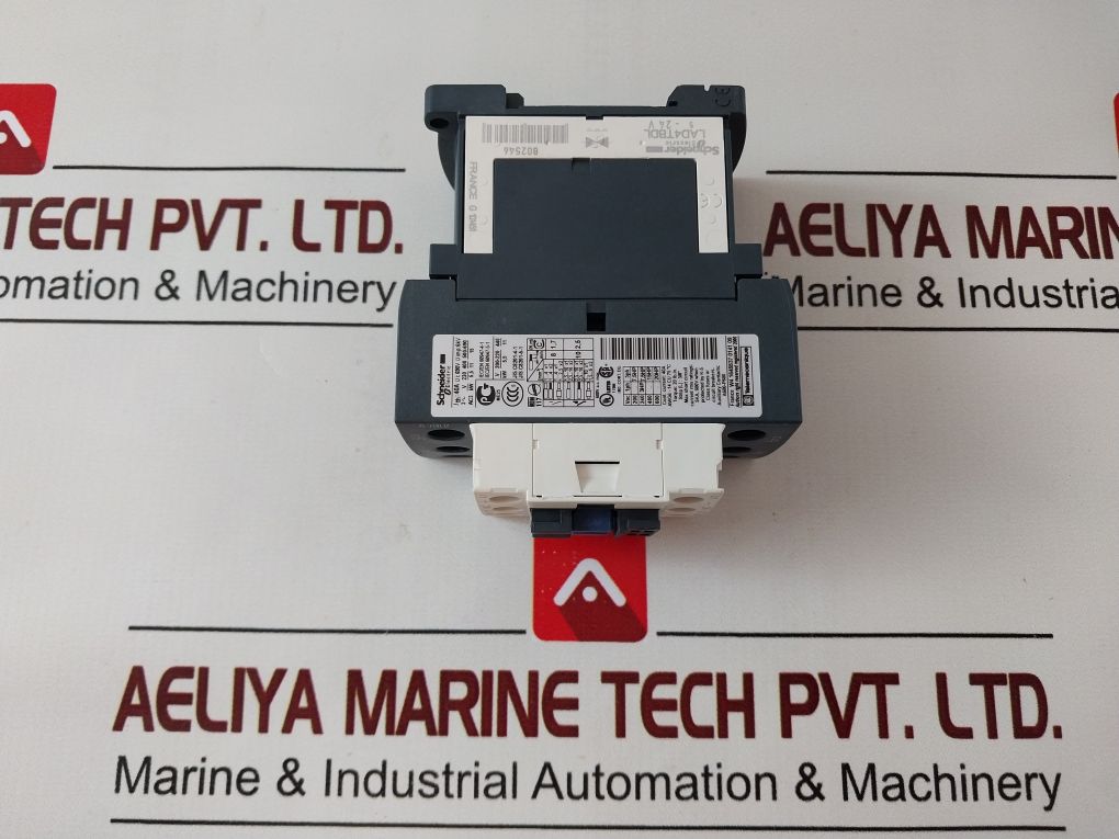 Schneider Electric/Telemecanique Lc1D25Bd Contactor 24V Dc