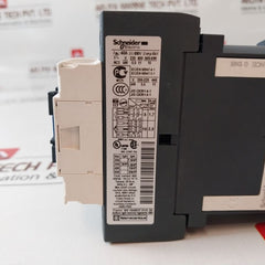 Schneider Electric/Telemecanique Lc1D25Bd Contactor 24V Dc