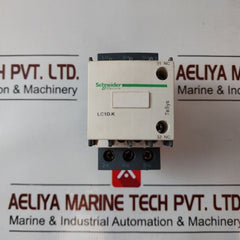 Schneider ElectricTelemecanique Lc1Dmkm7 Capacitor Contactor